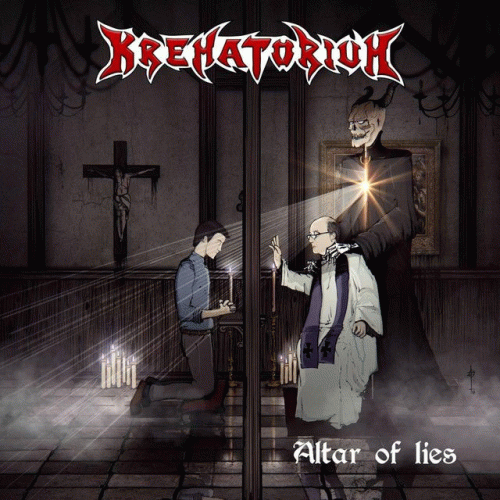 Krematorium (CRO) : Altar of Lies